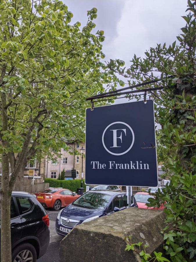 The Franklin Hotel Harrogate Esterno foto